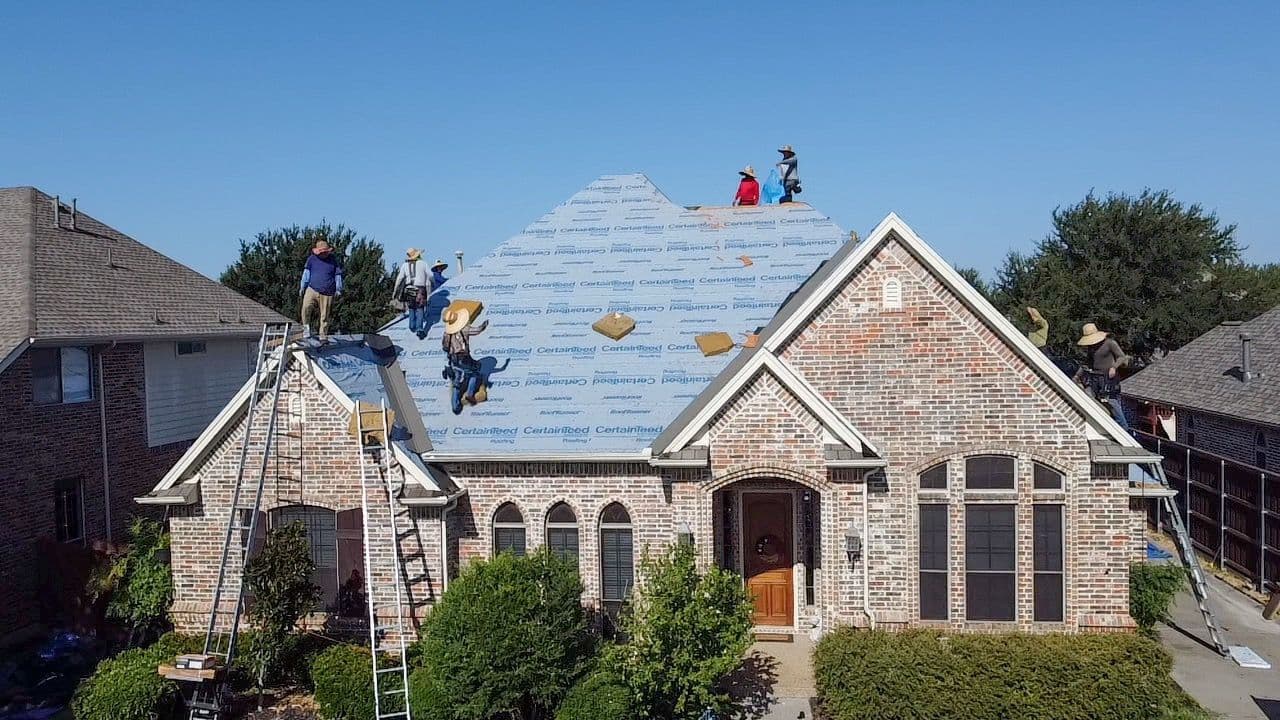 Enhancing DFW Homes with Slate Roofs image