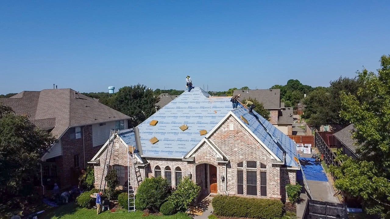 Gallery photos for Enhancing DFW Homes with Slate Roofs: Image #1