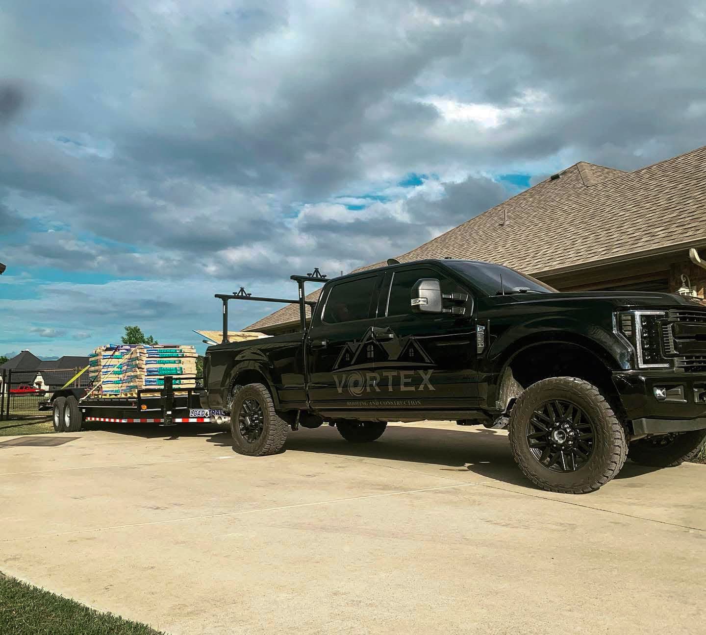 Texas Tough Roofing Teams Our Promise image