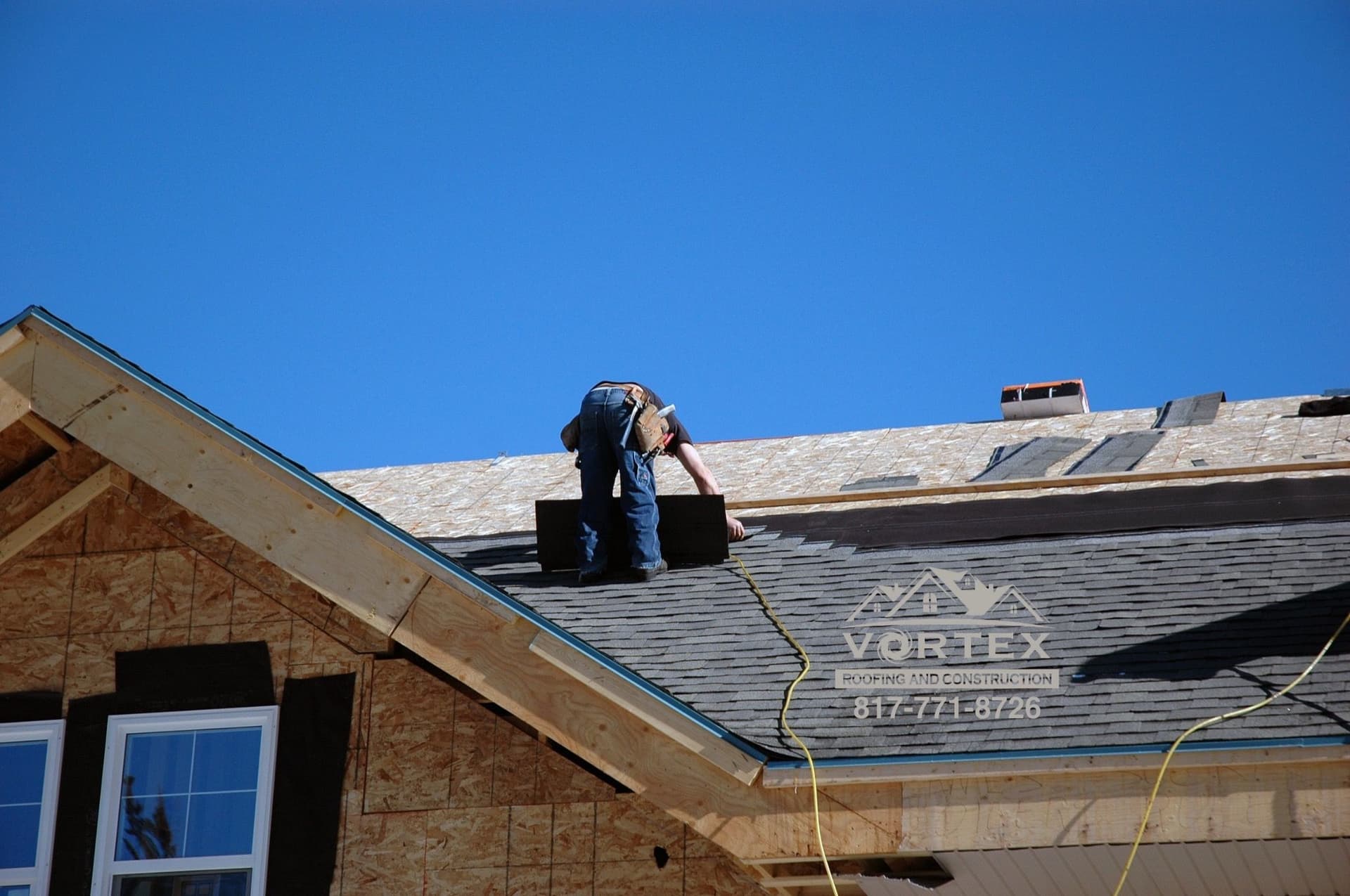 Vortex Roofing Transforming Homes with Expert Precision image