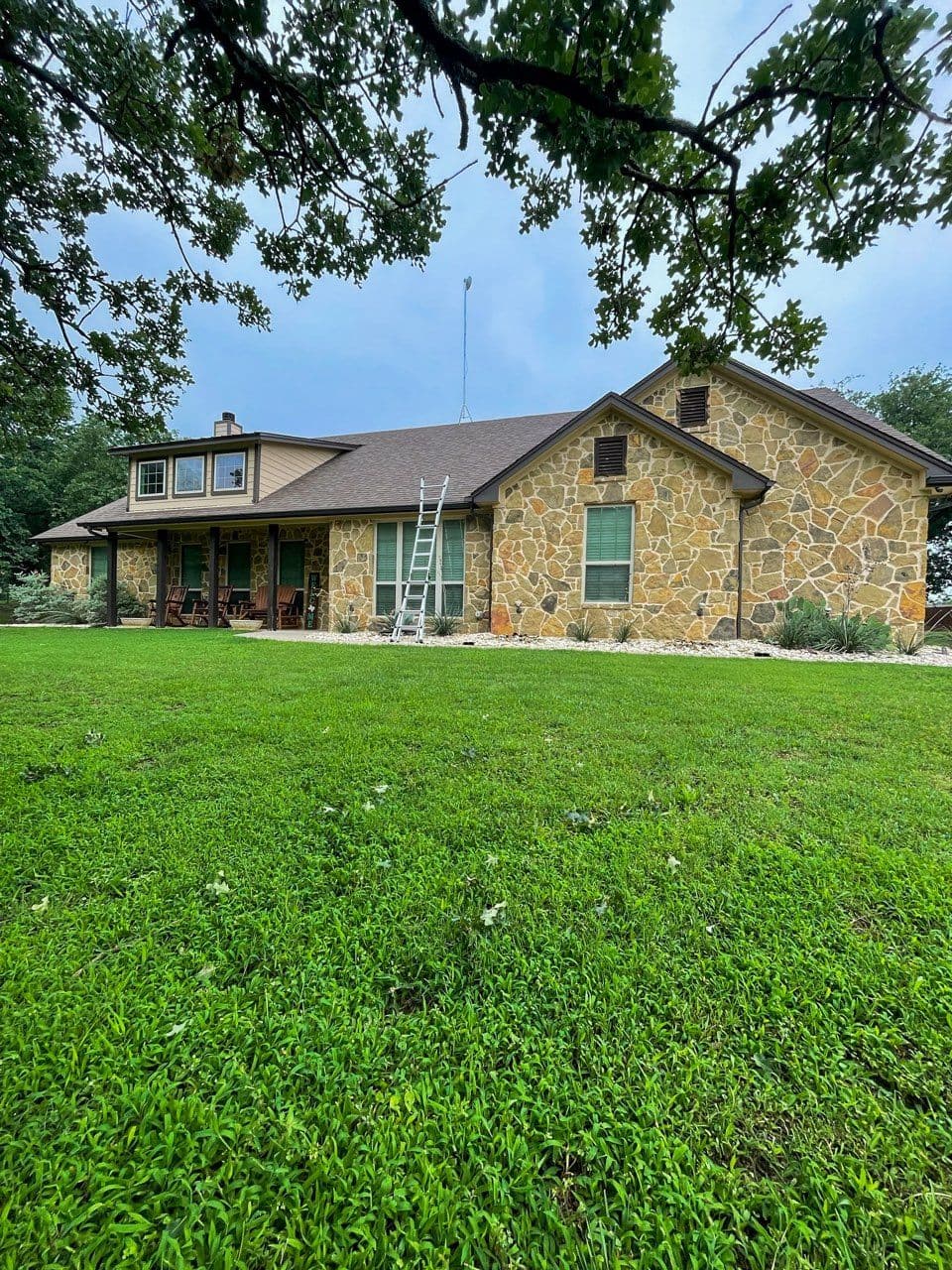 Vortex Roofing Safeguards Texas Homes image